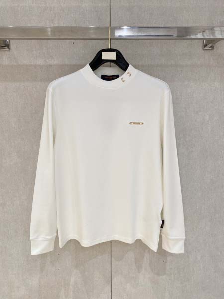 2025年10月21日入荷新作Louis Vuitton長袖...