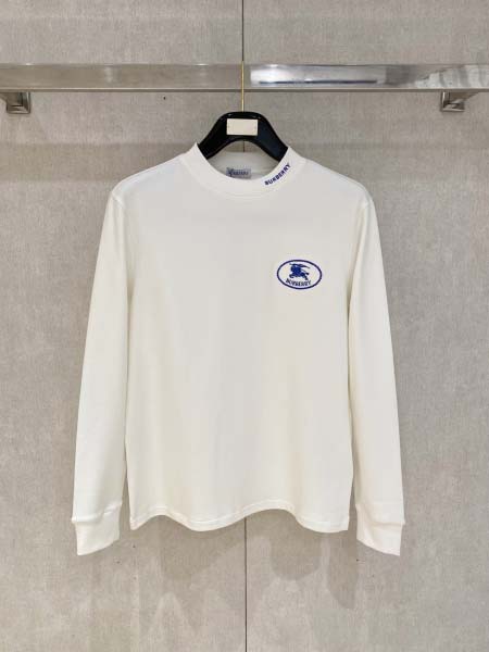 2025年10月21日入荷新作Burberry長袖Tシャツ ...