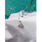 2025年10月21日入荷新作Prada長袖ポロシャツ 秋冬高品質超厳選★入手困難/LD工場