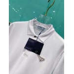 2025年10月21日入荷新作Prada長袖ポロシャツ 秋冬高品質超厳選★入手困難/LD工場