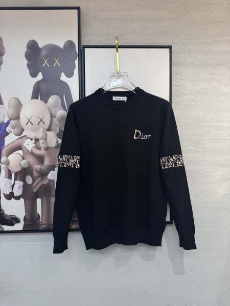 2025年10月21日入荷新作Diorニット/セーター 秋冬...