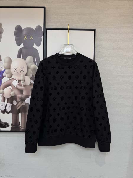 2025年10月21日入荷新作Chrome heartsニッ...