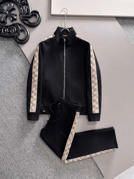 2025年10月21日入荷新作Burberryセット上下 秋...