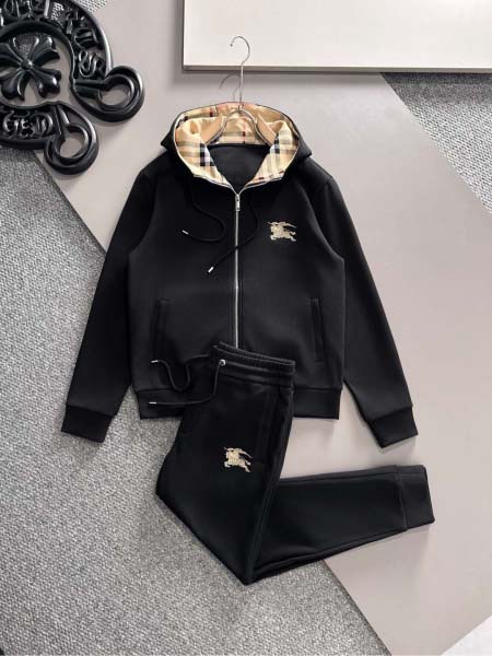 2025年10月21日入荷新作Burberryセット上下 秋...