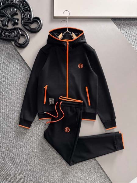 2025年10月21日入荷新作Hermesセット上下 秋冬高...