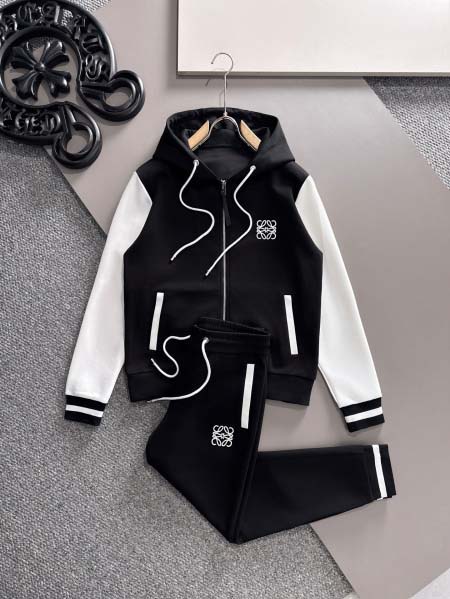 2025年10月21日入荷新作Loeweセット上下 秋冬高品...