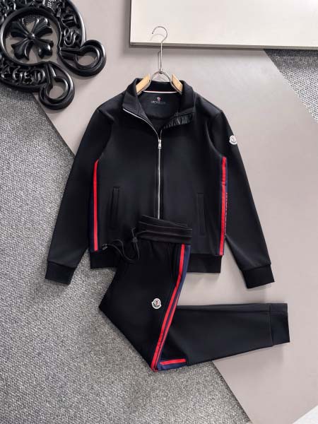 2025年10月21日入荷新作Monclerセット上下 秋冬...