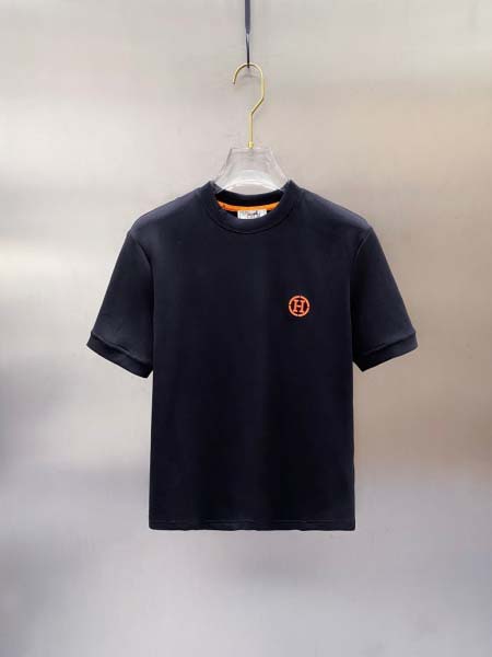 2025年10月21日入荷新作HERMES半袖Tシャツ 秋冬...