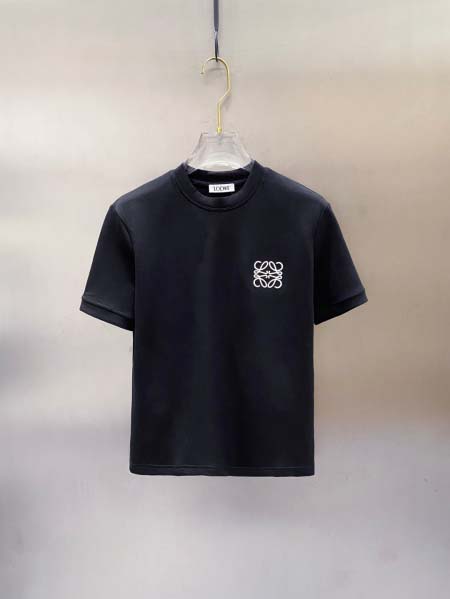 2025年10月21日入荷新作Loewe半袖Tシャツ 秋冬高...