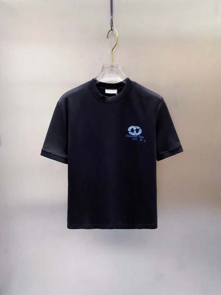 2025年10月21日入荷新作Dior半袖Tシャツ 秋冬高品...