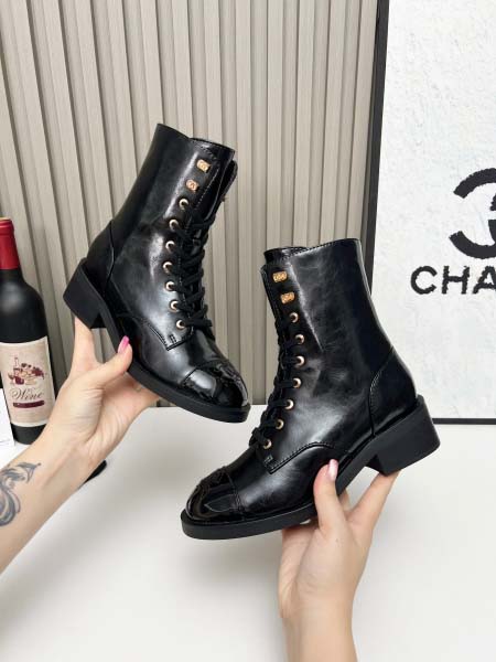 2025年10月22日入荷新作Chanel女性用35-43靴...