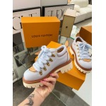 2025年10月22日入荷新作Louis Vuitton女性用35-46靴人気商品★/誕生日プレゼント/高品質/SL工場