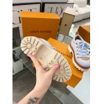 2025年10月22日入荷新作Louis Vuitton女性用35-46靴人気商品★/誕生日プレゼント/高品質/SL工場