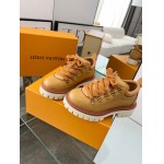 2025年10月22日入荷新作Louis Vuitton女性用35-46靴人気商品★/誕生日プレゼント/高品質/SL工場