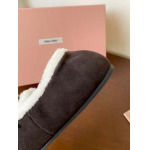 2025年10月22日入荷新作Miumiu女性用35-42靴人気商品★/誕生日プレゼント/高品質/SL工場