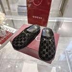 2025年10月22日入荷新作GUCCI女性用35-42靴人気商品★/誕生日プレゼント/高品質/SL工場