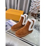 2025年10月22日入荷新作Louis Vuitton女性用35-41靴人気商品★/誕生日プレゼント/高品質/SL工場