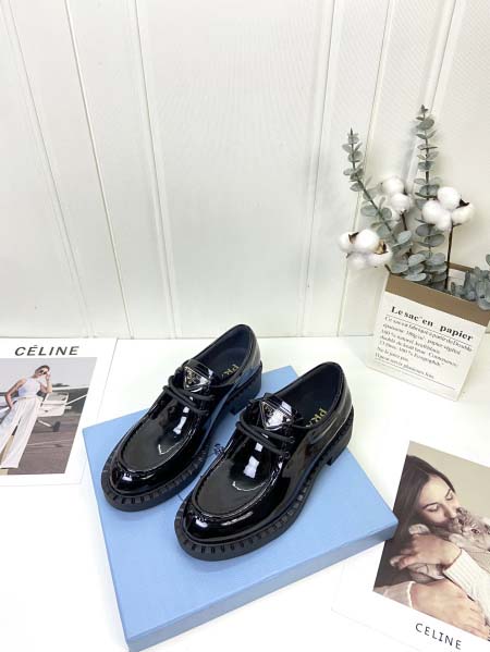 2025年10月22日入荷新作Prada男女兼用35-46靴...