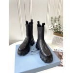 2025年10月22日入荷新作Prada女性用35-41靴人気商品★/誕生日プレゼント/高品質/SL工場