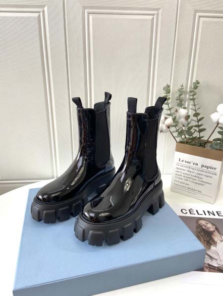 2025年10月22日入荷新作Prada女性用35-41靴人...