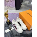 2025年10月22日入荷新作Louis Vuitton女性用35-40靴人気商品★/誕生日プレゼント/高品質/SL工場