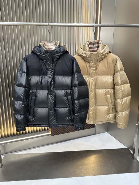 2025年10月22日秋冬入荷新作Burberry ダウンジ...