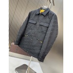 2025年10月22日秋冬入荷新作Fendi ダウンジャケット高品質 人気商品/DD工場