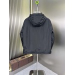 2025年10月23日秋冬入荷新作Pradaジャケット高品質 人気商品/DD工場