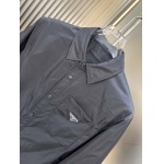 2025年10月23日秋冬入荷新作Pradaジャケット高品質 人気商品/DD工場