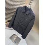 2025年10月23日秋冬入荷新作Pradaジャケット高品質 人気商品/DD工場
