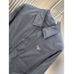 2025年10月23日秋冬入荷新作Pradaジャケット高品質 人気商品/DD工場