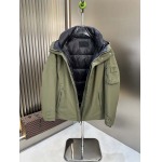 2025年10月23日秋冬入荷新作Pradaダウンジャケット高品質 人気商品/DD工場