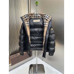 2025年10月23日秋冬入荷新作Burberryダウンジャケット高品質 人気商品/DD工場