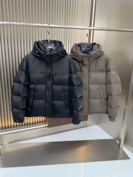 2025年10月23日秋冬入荷新作Burberryダウンジャ...