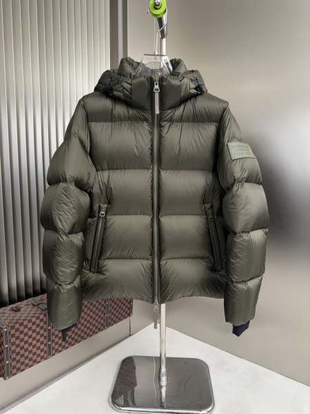 2025年10月23日秋冬入荷新作Burberryダウンジャ...