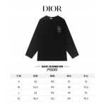2025年10月24日秋冬入荷新作Dior長袖Tシャツ人気商品/BG工場