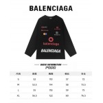 2025年10月24日秋冬入荷新作BALENCIAGA長袖Tシャツ人気商品/BG工場