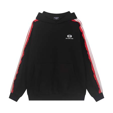 2025年10月24日秋冬入荷新作BALENCIAGAパーカ...