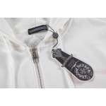 2025年10月24日秋冬入荷新作chrome heartsパーカー人気商品/BG工場