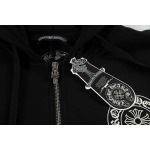 2025年10月24日秋冬入荷新作chrome heartsパーカー人気商品/BG工場