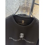 2025年10月26日入荷秋冬新作Brunello Cucinelli長袖 Tシャツ高級品/MP工場