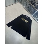 2025年10月26日入荷秋冬新作Burberry同じデザインで長袖や半袖も作れます高級品/MP工場