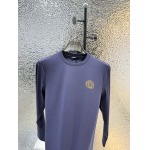 2025年10月26日入荷秋冬新作Versace長袖 Tシャツ高級品/MP工場