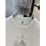 2025年10月26日入荷秋冬新作Brunello Cucinelli長袖 Tシャツ高級品/MP工場