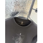2025年10月26日入荷秋冬新作Brunello Cucinelli長袖 Tシャツ高級品/MP工場