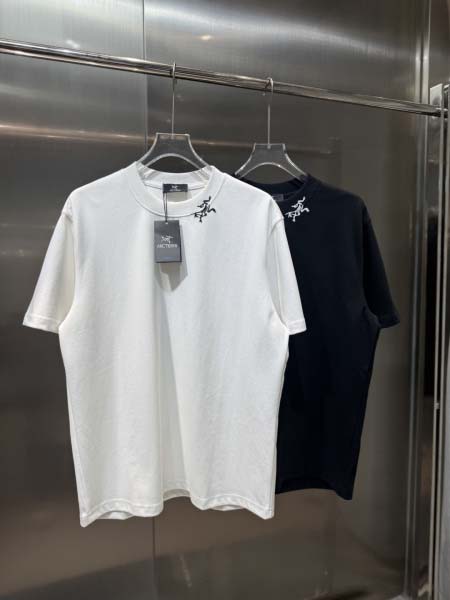 2025年10月26日入荷秋冬新作ARCTERYX半袖Tシャ...