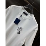 2025年10月26日入荷秋冬新作Louis Vuitton半袖Tシャツ高級品/MP工場