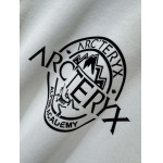 2025年10月26日入荷秋冬新作ARCTERYX半袖Tシャツ高級品/MP工場