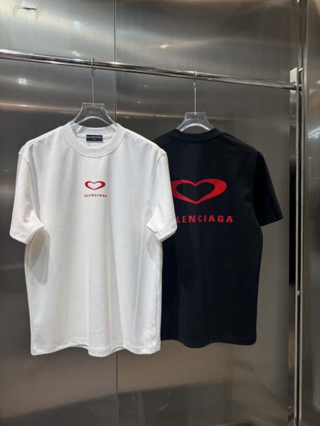 2025年10月26日入荷秋冬新作BALENCIAGA半袖T...