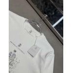 2025年10月26日入荷秋冬新作Brunello Cucinelli長袖 Tシャツ高級品/MP工場